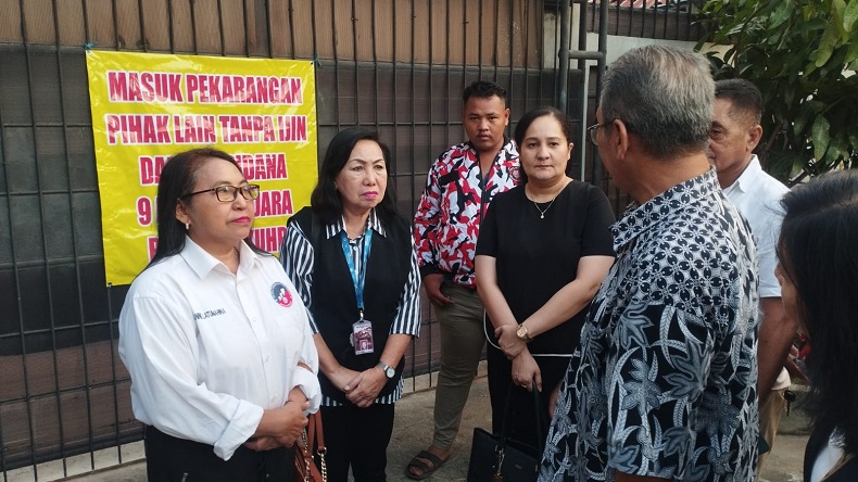 Penyitaan Rumah di Jakbar Diduga Cacat Hukum, RPA Perindo Dampingi Korban