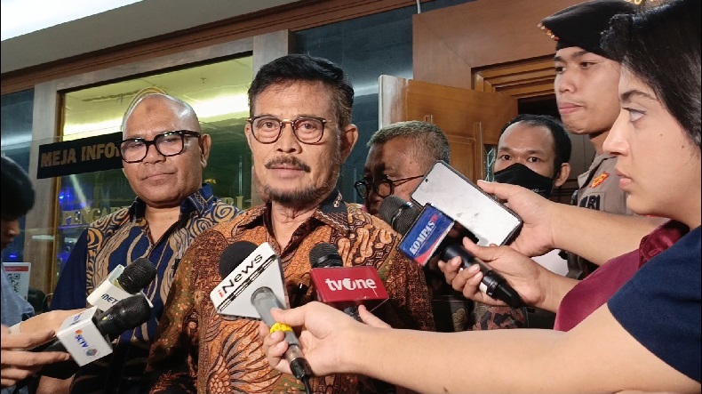 Respons SYL Divonis 10 Tahun Penjara: Saya Tak Pernah Terima Uang Korupsi, Semua Bayar Sendiri