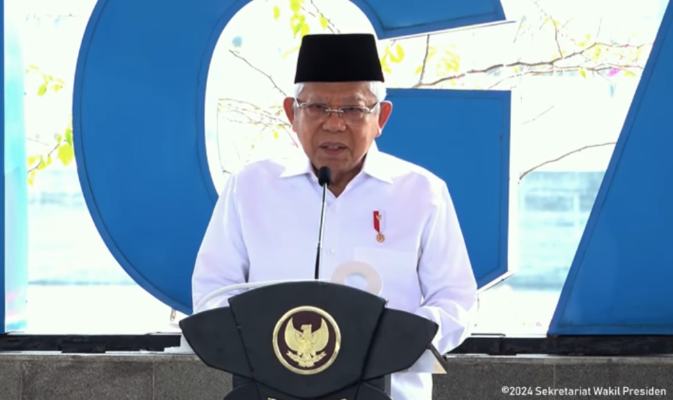 Wapres Ma’ruf Amin Tegaskan Kasus Vina Cirebon Harus Dituntaskan