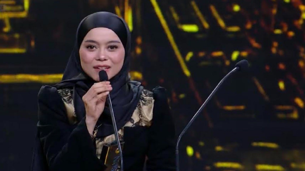 Lesti Kejora Menang Nominasi Aktris Televisi Terpopuler ITA 2024