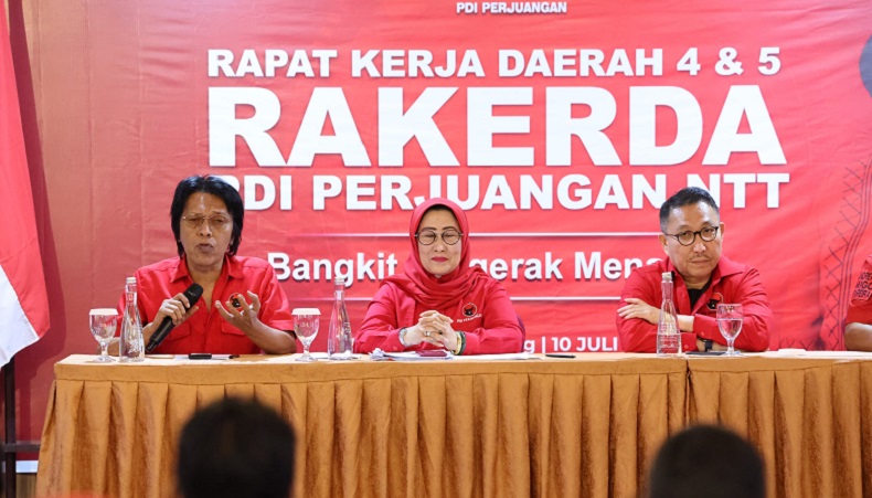 PDIP Targetkan Menang Pilkada 2024 di Sejumlah Wilayah, Adian Napitupulu Singgung Intimidasi