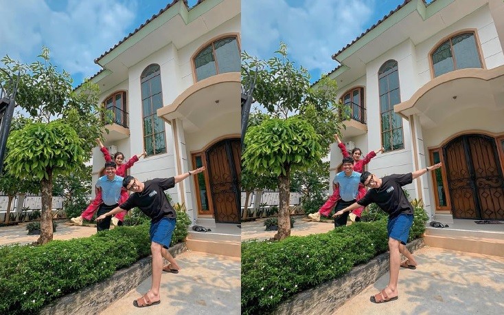 Viral Fuji Pamer Rumah Mewah Milik Frans Faisal: Cuma Anak Pedagang Tanah Abang, But Here We Are!