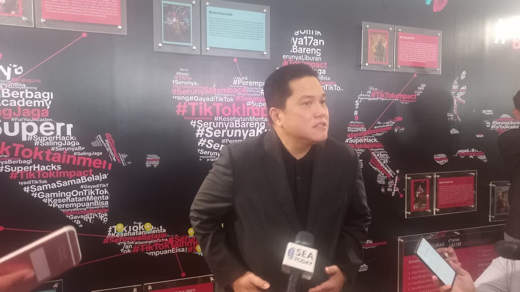 Pembelian BBM Subsidi Dibatasi, Erick Thohir: Jangan Sampai Digunakan Orang yang Mampu!