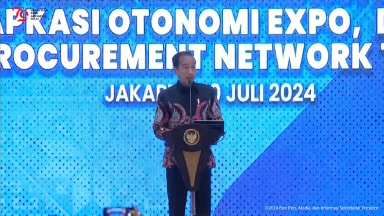Jokowi Minta Kepala Daerah Tiru Bhutan dan Maldives, Maksimalkan Potensi Pariwisata