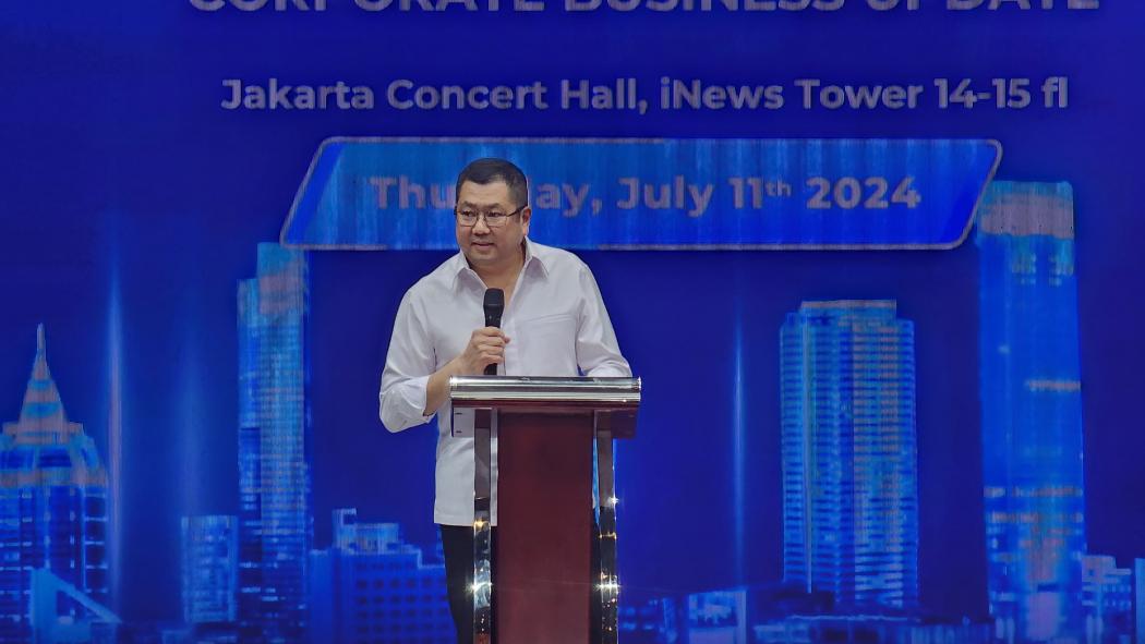 Gelar MNC Forum ke-76, Hary Tanoe Beberkan Tantangan Bisnis TV Berbayar dan Platform Streaming
