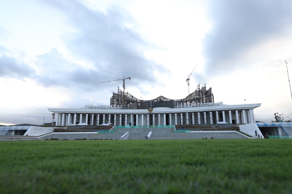 Ramai Kabar Jokowi Bakal Gelar Sidang Kabinet di IKN Akhir Bulan Ini, Kasetpres Bilang Begini