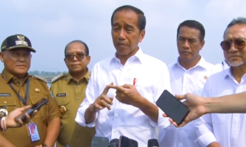 Jokowi Belum Pasti Ngantor di IKN Bulan Ini, Ini Penyebabnya