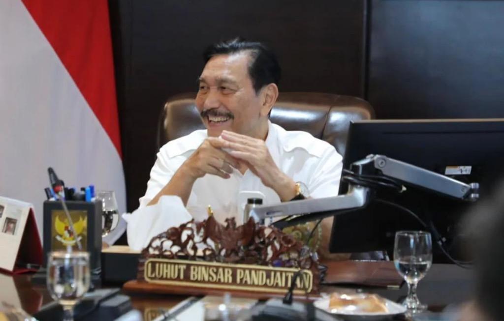 Luhut Ungkap Biang Kerok Harga Tiket Pesawat RI jadi yang Termahal di Dunia, Ternyata gegara Hal Ini
