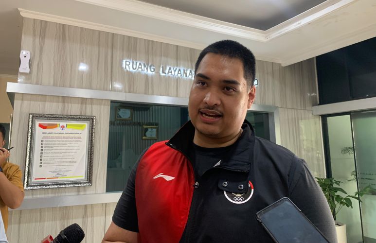 Kontingen Indonesia Minim Medali Olimpiade Paris 2024, Menpora Dito Bilang Begini