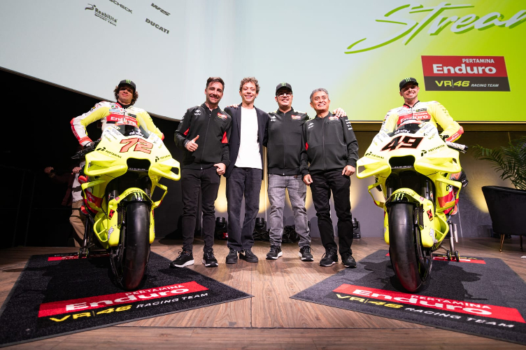 Bos VR46 Kecewa dengan Ducati, Ada Masalah Apa?