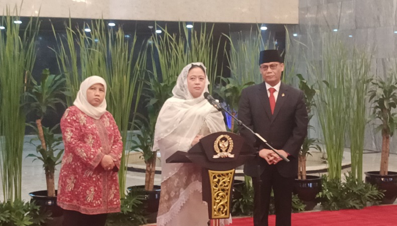 Puan Maharani Kenang Hamzah Haz: Sosok yang Teduh dan Merangkul