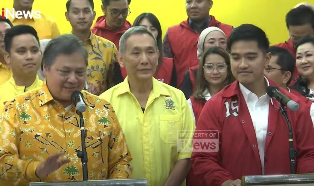 Jusuf Hamka Bicara Duet dengan Kaesang di Pilgub Jakarta, Nama Taglinenya Kabah 