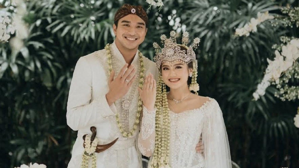 Salshabilla Adriani dan Ibrahim Risyad Tunda Bulan Madu, Ini Alasannya