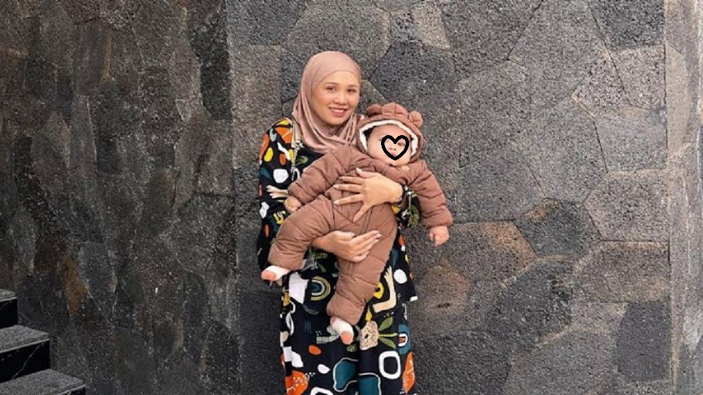  Anak TikTokers Cici Chania Dipukuli ART, Netizen Auto Geram 