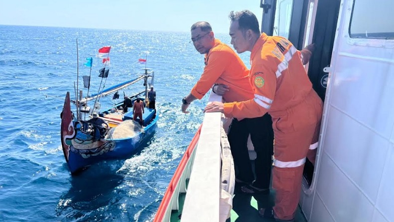 Identitas 16 Korban Kapal Tenggelam di Perairan Karimunjawa, 9 Orang Selamat 7 Hilang