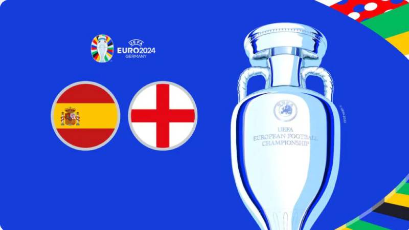 Jadwal Final Euro 2024 Spanyol vs Inggris, Live di RCTI dan Vision+