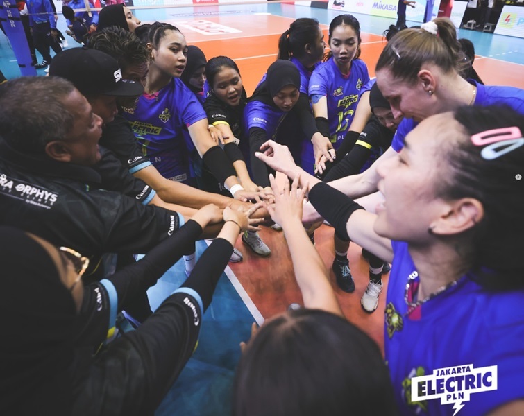 Hasil Proliga 2024: Jakarta LavAni dan Jakarta Electric PLN Lolos ke Grand Final