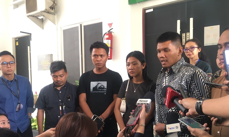 Anak Sempurna Pasaribu Curiga Oknum TNI Terlibat Pembakaran, Puspomad: Jika Terbukti, Ditindak Tegas