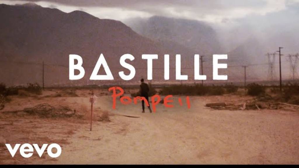 Makna Lagu Pompeii - Bastille,  Sebuah Refleksi tentang Kehidupan dan Kehancuran