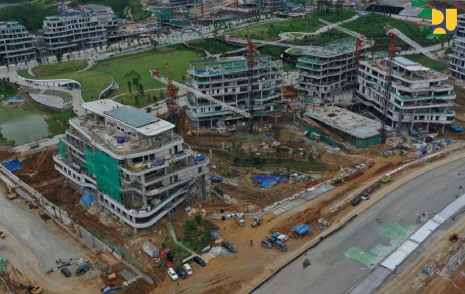 5 Proyek Siap Groundbreaking di IKN Minggu Depan, Ada BCA hingga Perusahaan Milik Sukanto Tanoto