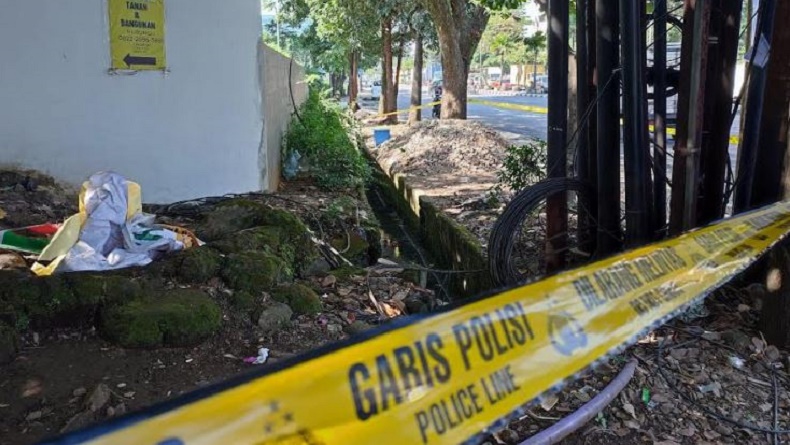 Bandung Geger, Mayat Pria dengan Luka Tusuk di Perut Ditemukan dalam Selokan