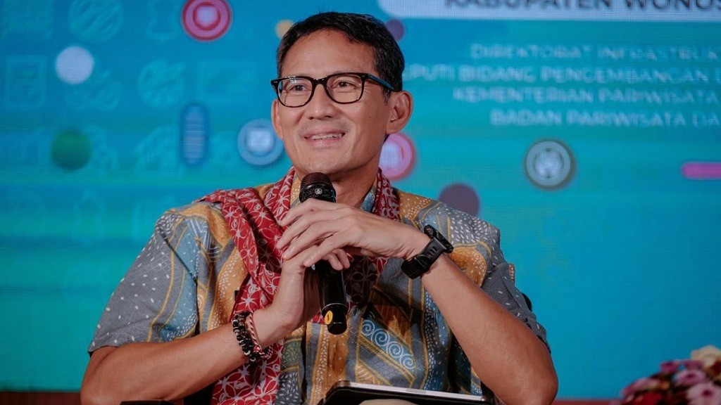 Pariwisata Purbalingga Potensial Dikembangkan, Sandiaga Uno: Punya Wisata Kelas Dunia 