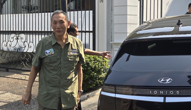 Jusuf Hamka Bertemu Mahfud MD Bahas Utang, Tanya Surat yang Dikirim ke Kemenkeu 
