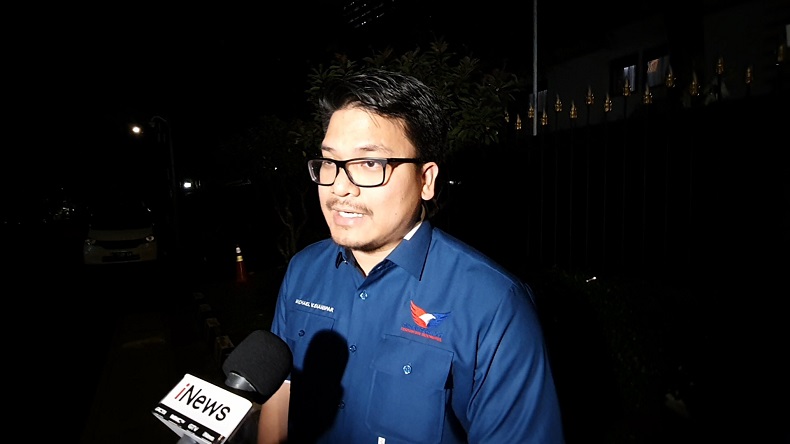 Partai Perindo Beri Sinyal Koalisi dengan PAN di Pilkada 2024