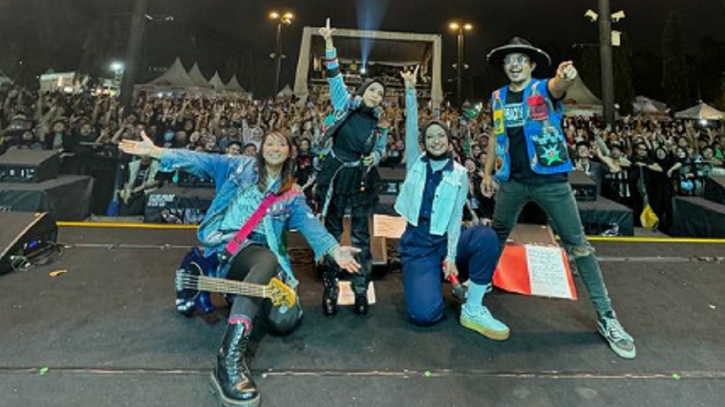 Ahmad Dhani Sentil Band Kotak, Singgung soal Etika Membawakan Lagu Tanpa Izin Penciptanya