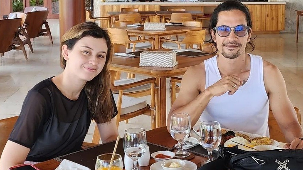 Mengejutkan, Kimberly Ryder Gugat Cerai Edward Akbar usai 6 Tahun Menikah