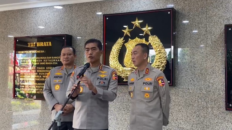 Polri Proses Laporan 7 Terpidana Kasus Vina Cirebon soal Kesaksian Palsu Aep dan Dede