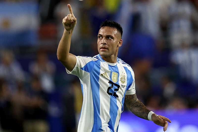 Daftar Gelar Individu Copa America 2024: Lautaro Martinez Top Skor, James Rodriguez Pemain Terbaik
