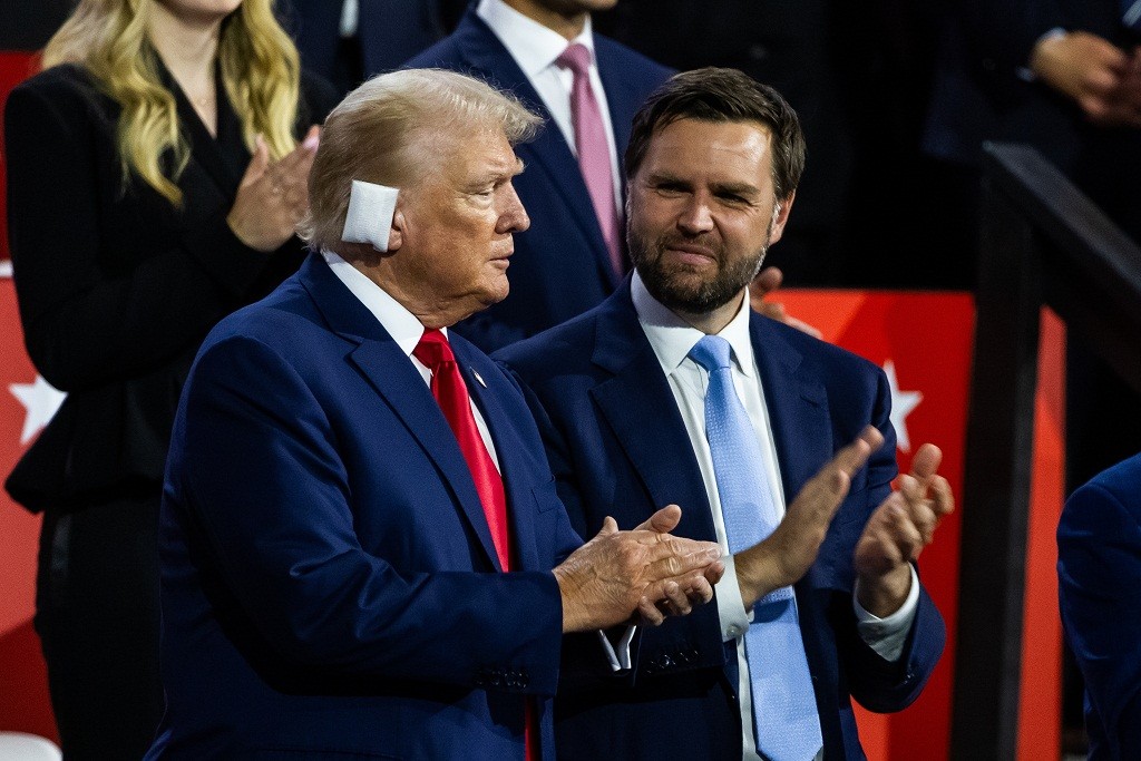 Trump Tunjuk JD Vance jadi Cawapres, Rusia: Kami Tak Kenal Dia