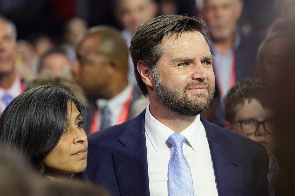 Cawapres  Donald Trump, JD Vance: Joe Biden Persulit Israel Menangkan Perang di Gaza