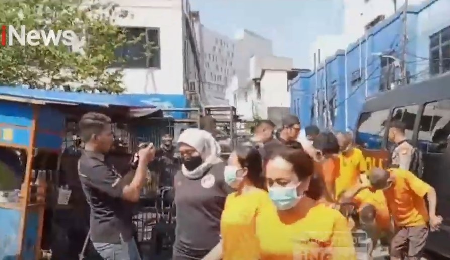 Kalipasir Jakpus Dilabeli Zona Merah Narkoba oleh Polisi, Warga Keberatan