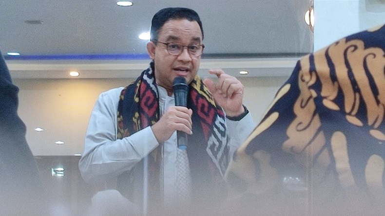 Survei Litbang Kompas Pilgub Jakarta: Elektabilitas Anies Tertinggi, Disusul Ahok dan RK