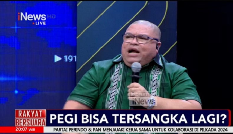 Praperadilan Pegi Setiawan Dikabulkan, Razman Nasution: Bukan Berarti Salah Tangkap