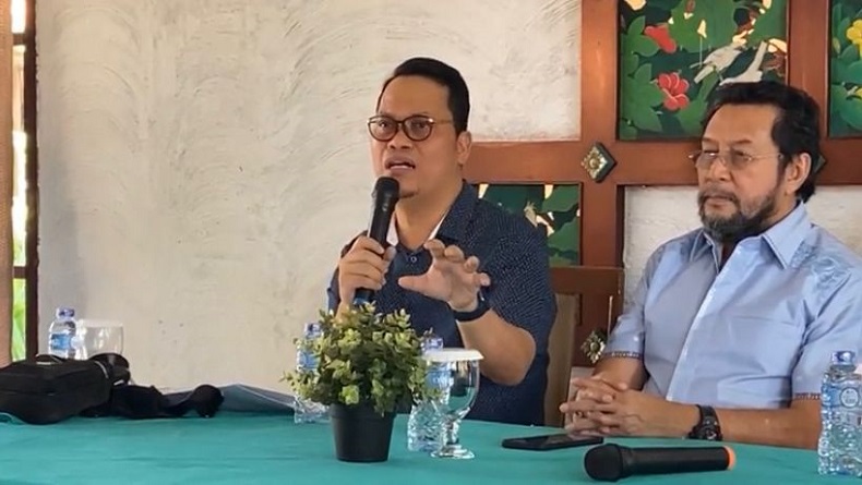 Paripurna DPD Sempat Ricuh, Pansus Tegaskan Tata Tertib Tetap Harus Diubah