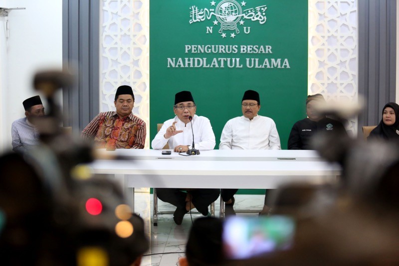 PBNU Tegaskan Larang Kerja Sama dengan Lembaga Terafiliasi Israel