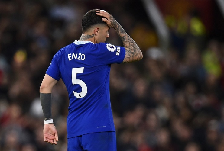 Pernyataan Resmi Chelsea terkait Nyanyian Rasis Enzo Fernandez: Mulai Prosedur Disipliner!