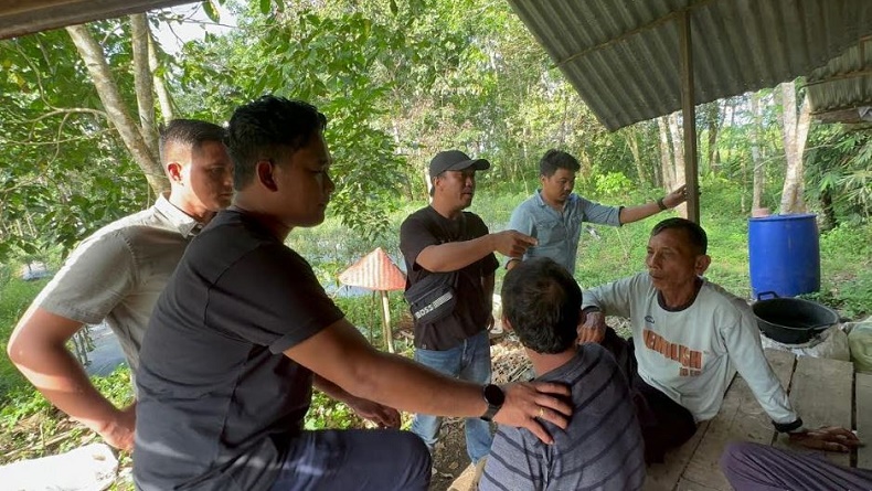 Biadab! Eks Caleg di Padang Pariaman Diduga Perkosa Anak Kandung sampai Melahirkan