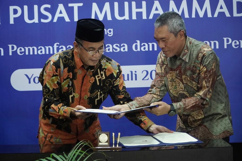 BRI Berikan Kemudahan Layanan Perbankan untuk PP Muhammadiyah