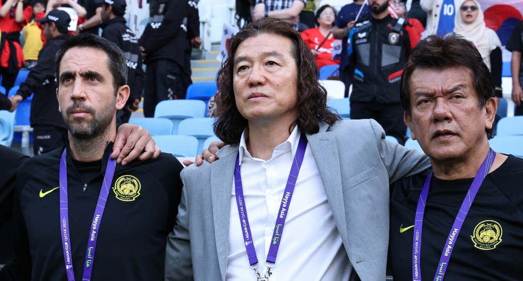 Jejak Karier Pelatih Timnas Malaysia Pengganti Kim Pan-gon, Pernah Poles Gavi hingga Lamine Yamal