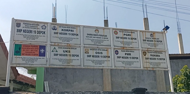 Guru SMPN 19 Depok Manipulasi Nilai, Pemkot Ingin Tabayyun