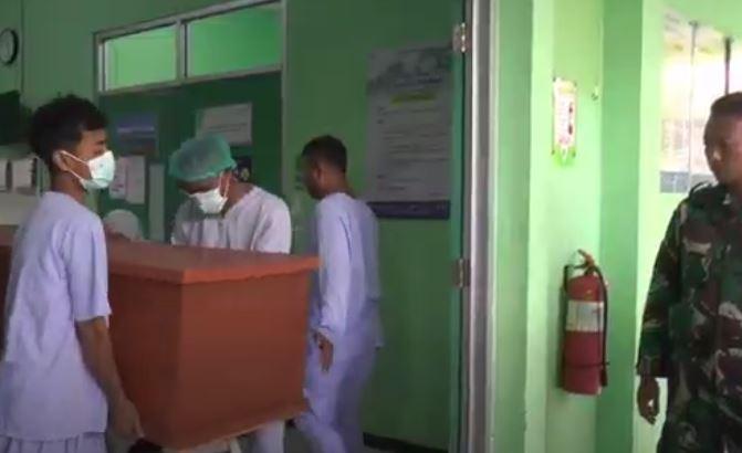 Sebelum Tewas Terbunuh di Demak, Perempuan Muda Bertato Kupu Pamit Sholawatan