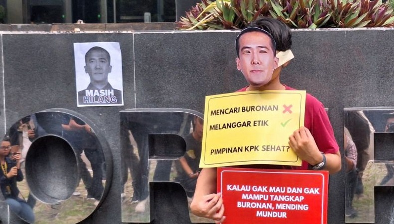 KPK Buka Peluang Usut Dugaan Perintangan Penyidikan Kasus Harun Masiku