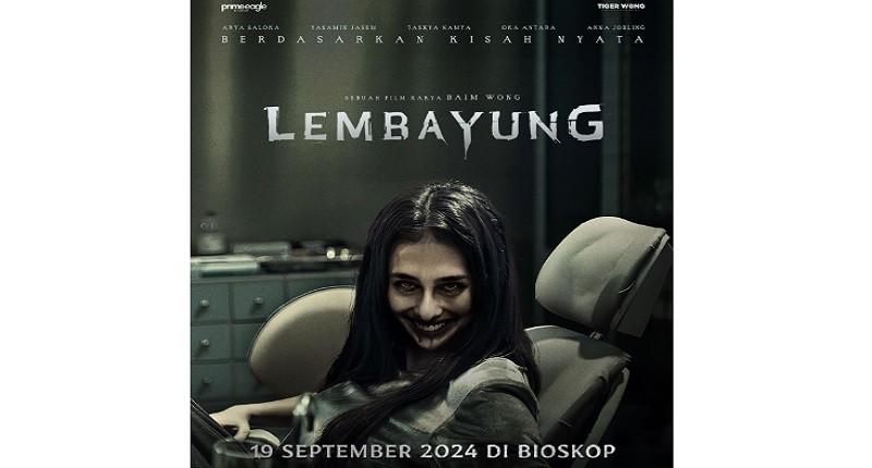 Diangkat dari Kisah Hantu Poli Gigi yang Viral Film Lembayung Tayang 19 September 2024!