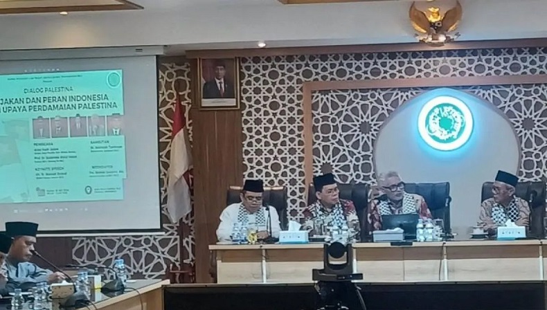 MUI Serukan Boikot Israel dari Olimpiade Paris 2024