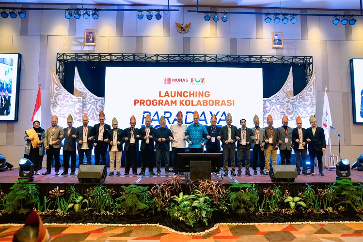 Munas Forum Zakat Dibuka, Bahas Tiga Tantangan Tata Kelola Zakat di Indonesia