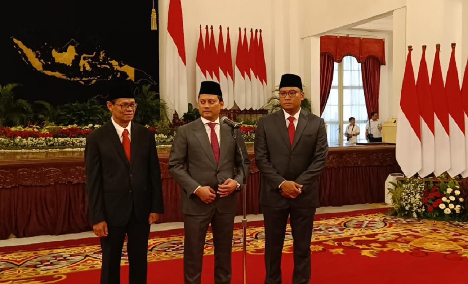 Ini Tugas Thomas Djiwandono usai Dilantik Jadi Wamenkeu II